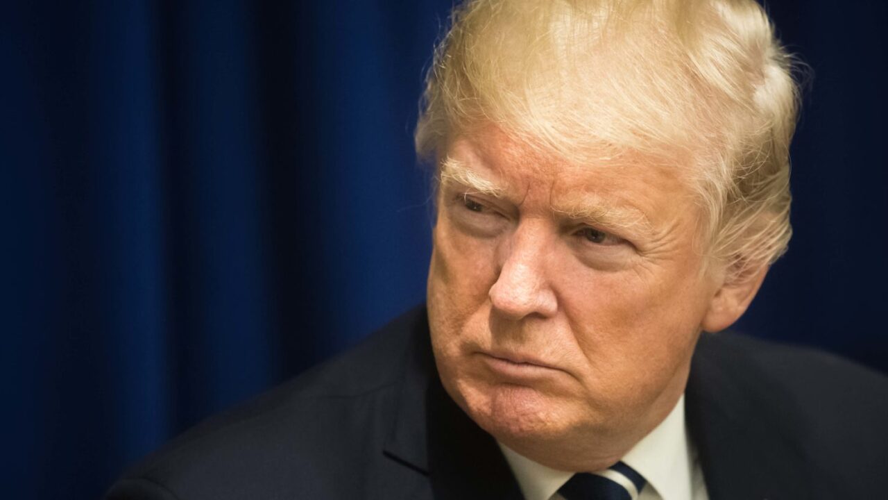 Trump’s recurring bruise sparks concern despite official response