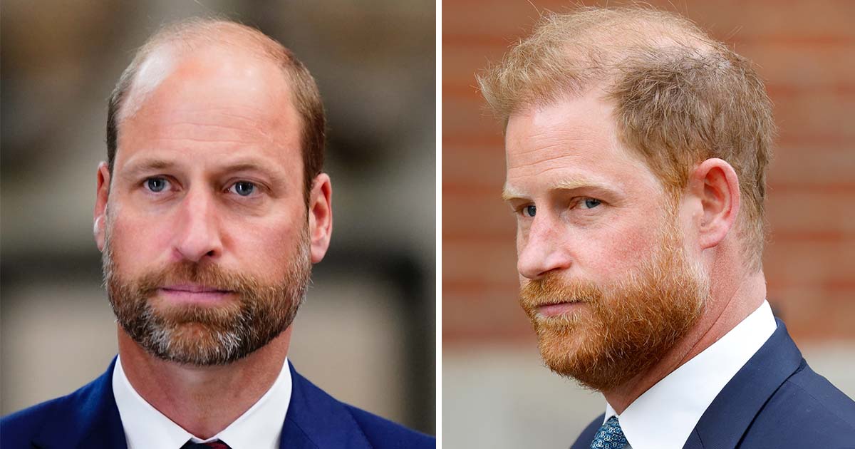 Prince Harry ‘could skip’ William’s coronation, says source