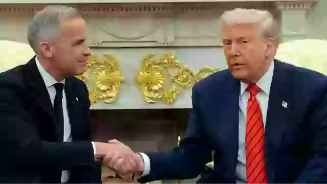 Trump offers major new deal to Canada if they become ’51st state’