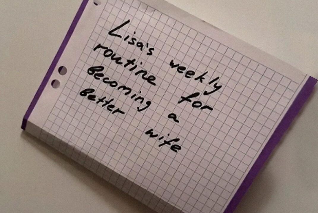 My Husband Created a New Schedule for Me to ‘Become a Better Wife’ — I Taught Him a Good Lesson in Response