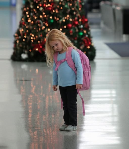 I Came Home to Find My Daughter and Babysitter Missing — the AirTag Showed She Was at the Airport