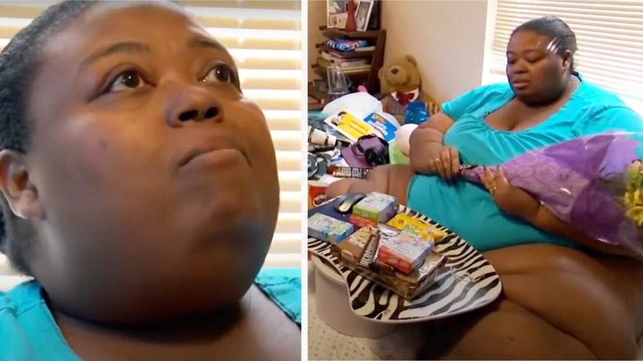 Marla McCants lost more than 500 pounds after ‘My 600-lb Life’ – this is what she looks like today